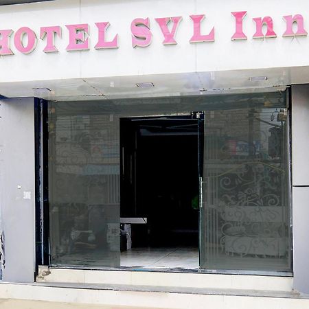Hotel O Svl Inn Indaur Exteriér fotografie